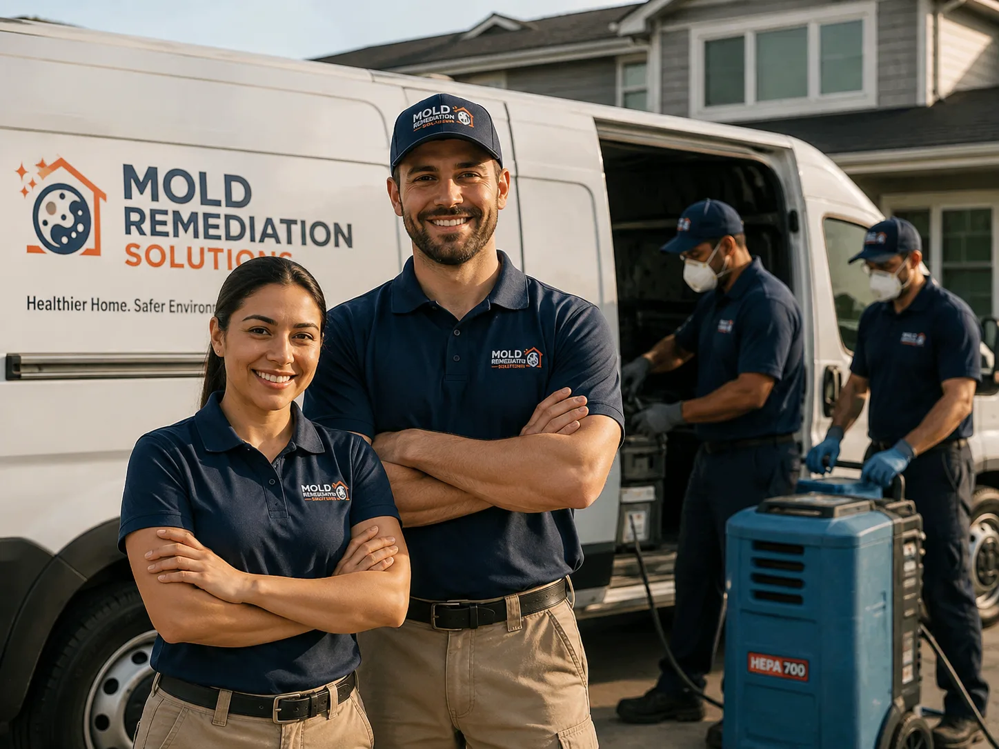Mold Remediation company in Palmyra, MO