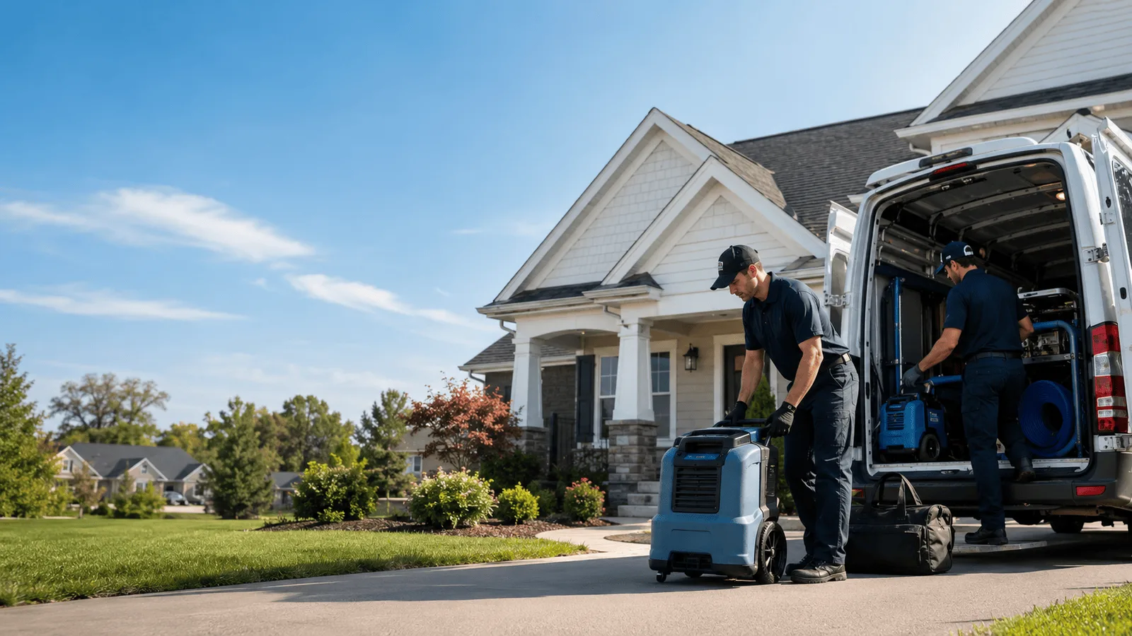 Mold Remediation in Palmyra, MO